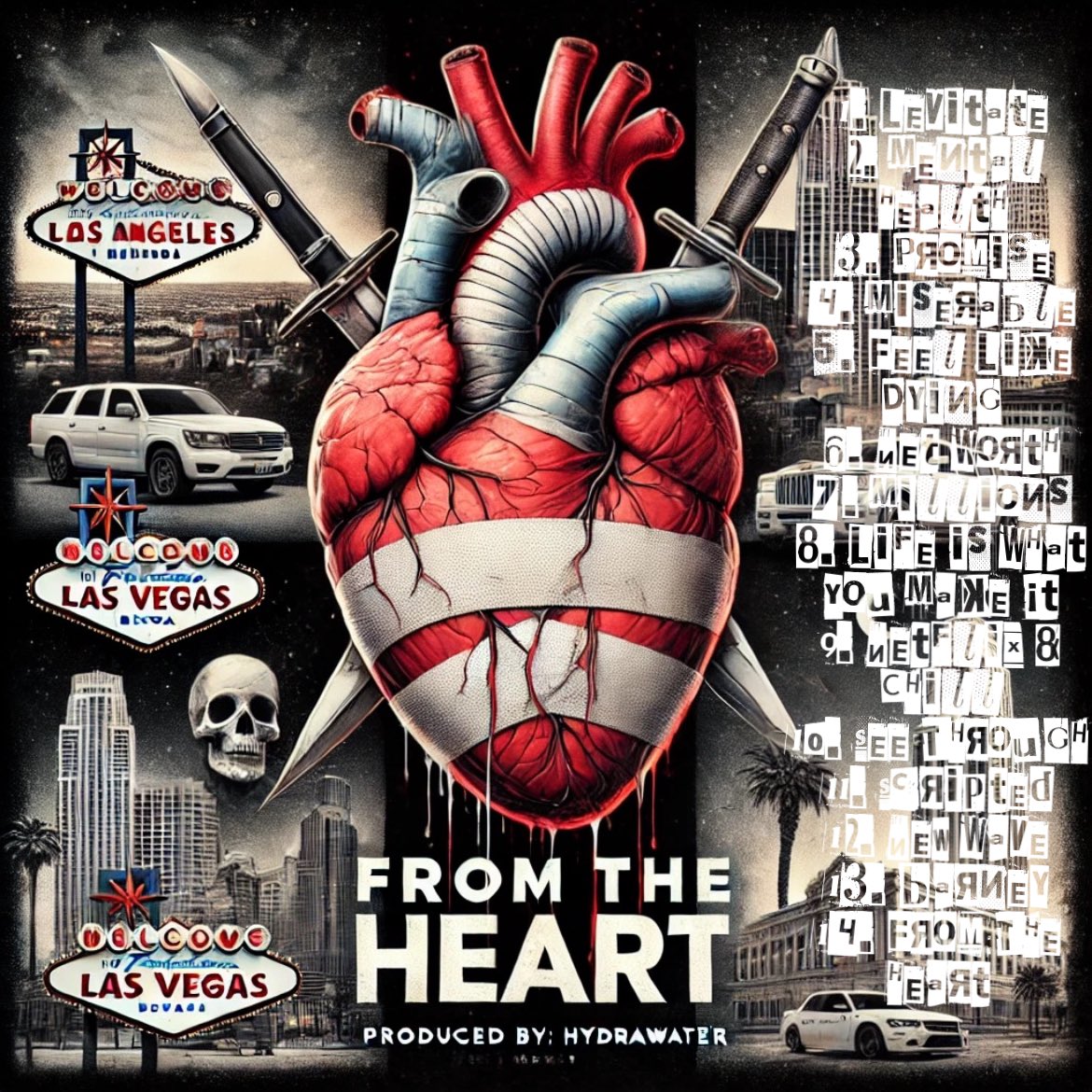 #Tracklist
From The Heart ♥️
Midnight