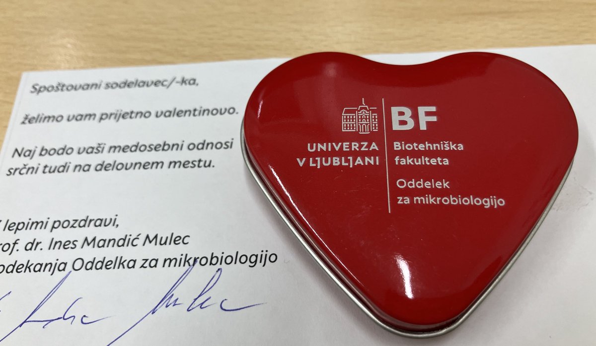 Anna_Dragos's tweet image. Nice morning surprise at the department 😍 ⁦@UL_BioTech⁩