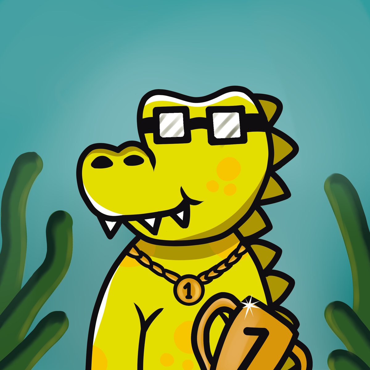 CrocoPeace's tweet photo. CrocoPeace promises he will win everything he wants
.
#NFT #NFTCommunity #nftcollector #NFTartist #NFTLegendBox #NFTBOOKS #OpenSeaNFT #OpenSea https://t.co/x5hf6EWooQ