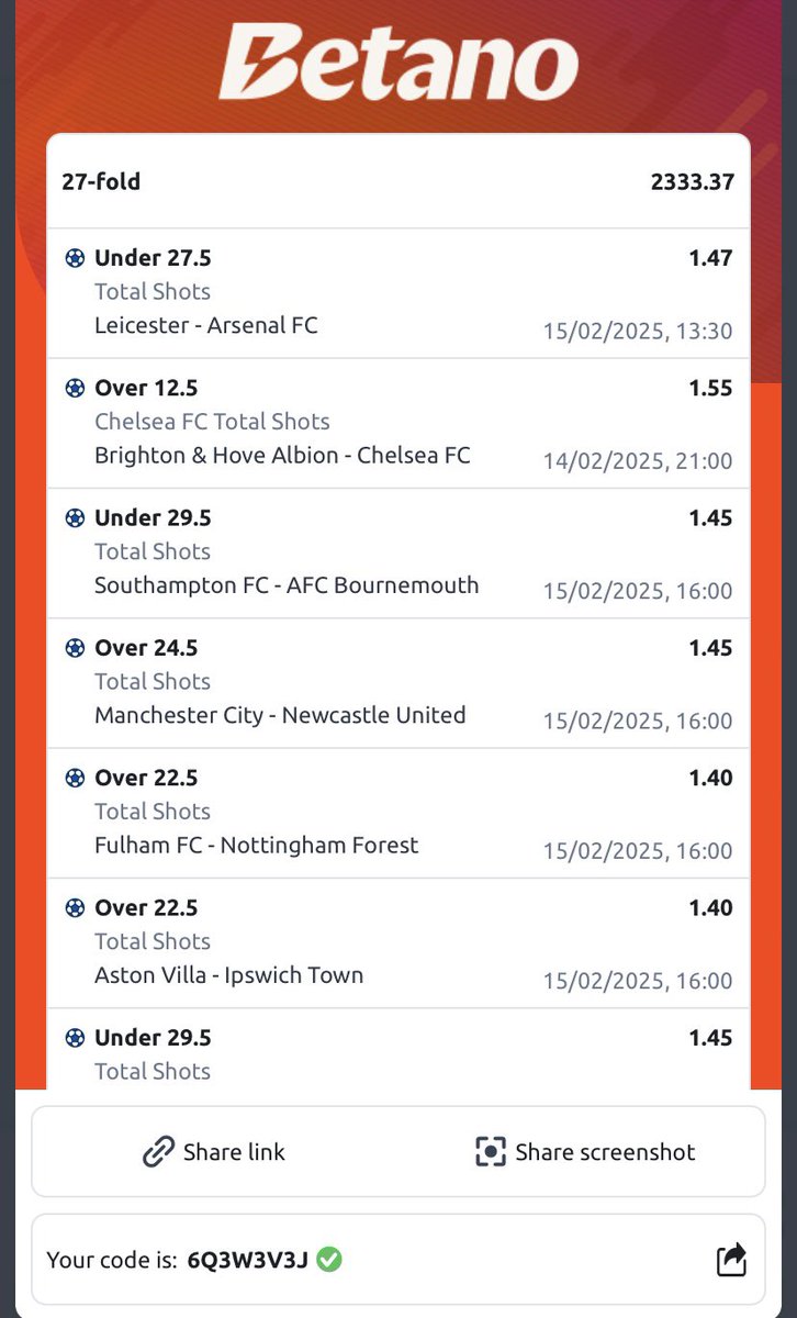 DavsmartMEDIA_1's tweet image. Another day to try again 

We pray for boom this time 
🍀🍀🍀💥💥💥💥

#Code1 - 6Q3W3V3J = 2.3k odds
#Code2 - HBUMYCCS = 1.4k odds 
#Code3 - QAPESLA3 = 120 odds
#Code4 - AHN88DJE = 27 odds

No do pass urself