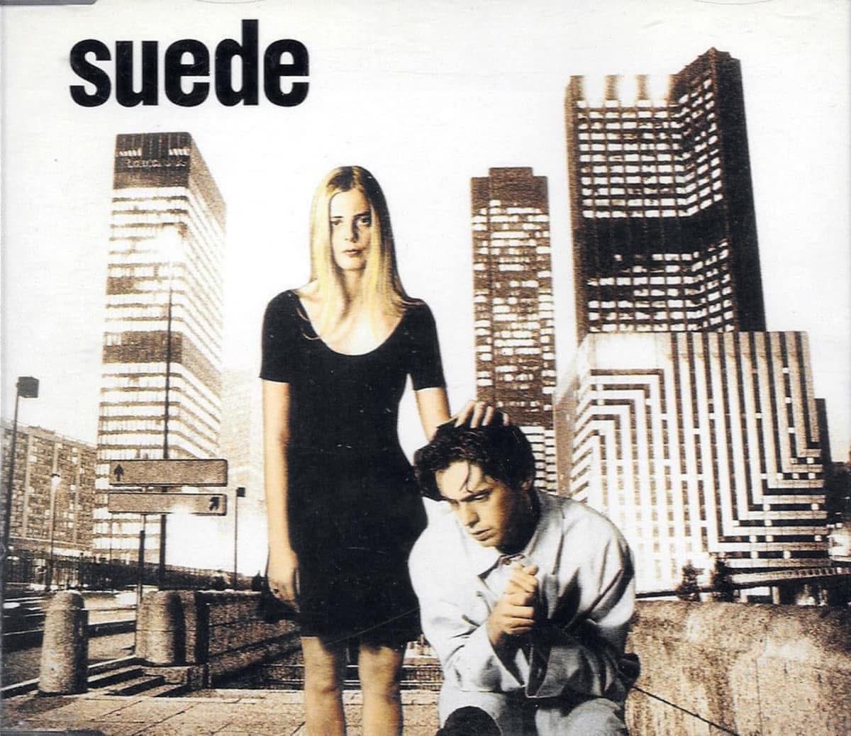 “Two hearts under a skyscraper…”

14th February 1994. Suede - Stay Together 

A masterpiece. 

The CD single containing the full version along with My Dark Star and The Living Dead is among the best ever released.

Little known trivia: Bonehead’s brother on the sleeve too.