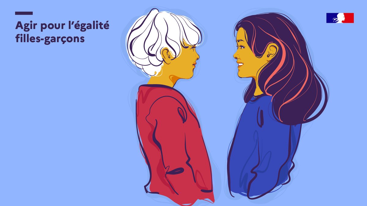 👫  Webinaire : "Des stéréotypes aux discriminations : regard critique sur la publicité"
📅 Mercredi 26 février
🧐 Au programme : 
✔ Analyse d’affiches et de spots publicitaires 
✔ Outils pédagogiques pour sensibiliser les élèves 
🔗  swll.to/tyeRR #egalitefg