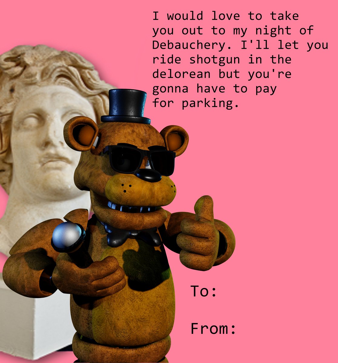 out of context fnafb tweet media