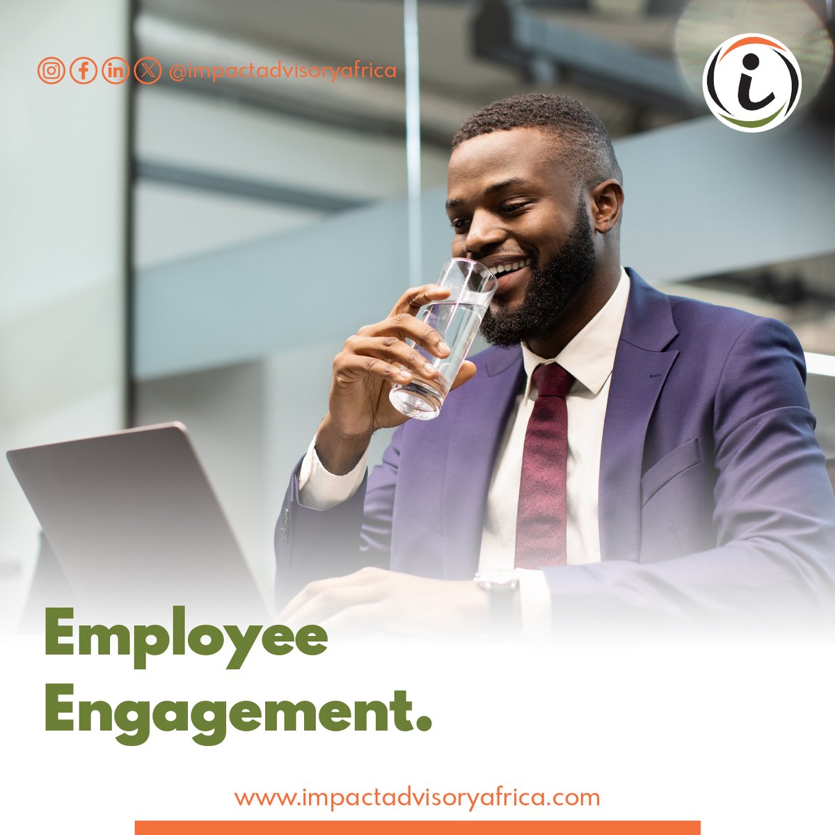 impactadvisory_'s tweet photo. An innovative work environment attracts top talent and keeps employees engaged, as people enjoy being part of something that is breaking new ground.
#TheImpactBusinessBreakfast
#BusinessExcellence #ShapingTheFuture #Tanzania #impactadvisoryafrica https://t.co/PlMvaHPsNJ