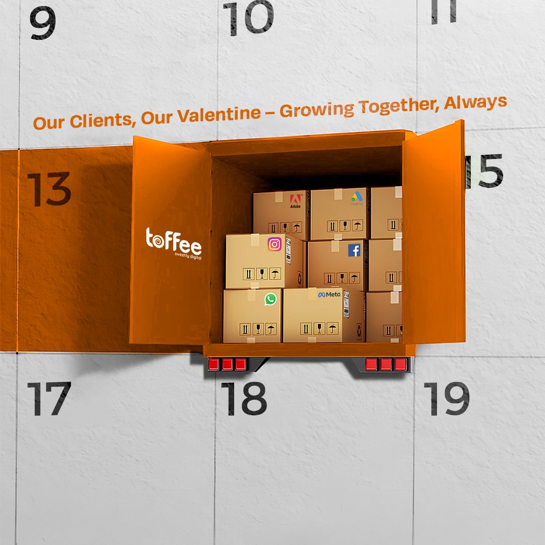 toffeeglobal's tweet photo. Our Clients, Our Valentines!

This Valentine’s Day, we celebrate the bond we share with you—our valued clients. Your trust, support, and partnership mean the world to us. Together, we grow, thrive, and create endless possibilities.
.
.
#OurClientsOurValentines #GrowingTogether https://t.co/i2X1C71SuP