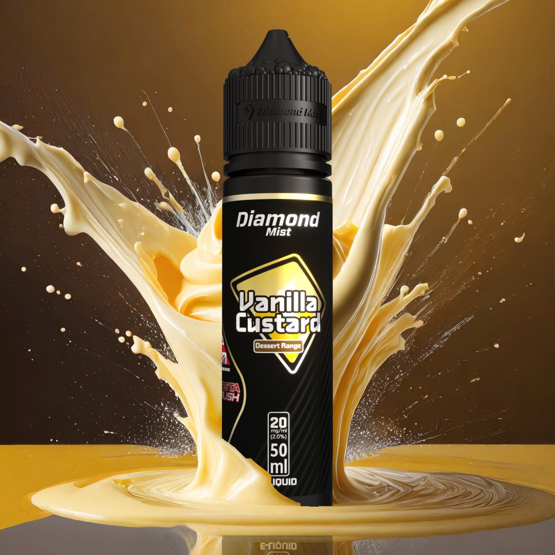 Unveiling Diamond Mist's Vanilla Custard E-Liquid - A Creamy Dream Come True!

diamondmist.com

#DiamondMist #CreamyCustardDream #MiddleEastVape #NorthAfricaVape #VapeInnovation #CustardClouds #VapeWorldwide #VanillaVoyage #EliquidElite