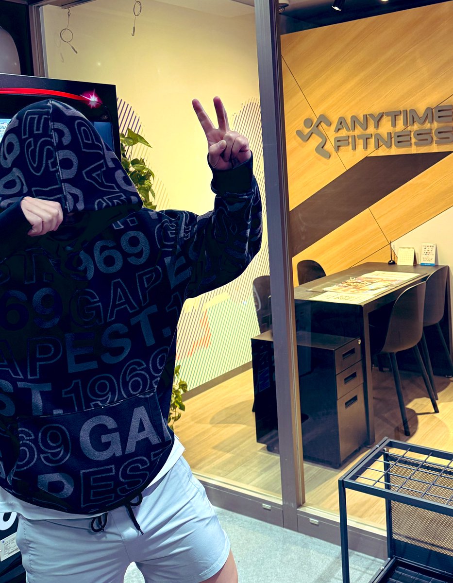 そんなこんなで今日もジム絶対いきます。

31/230
いいペースで乗り越えてます✌︎