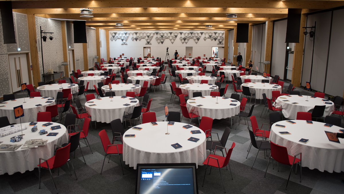 Warwick Conferences tweet media