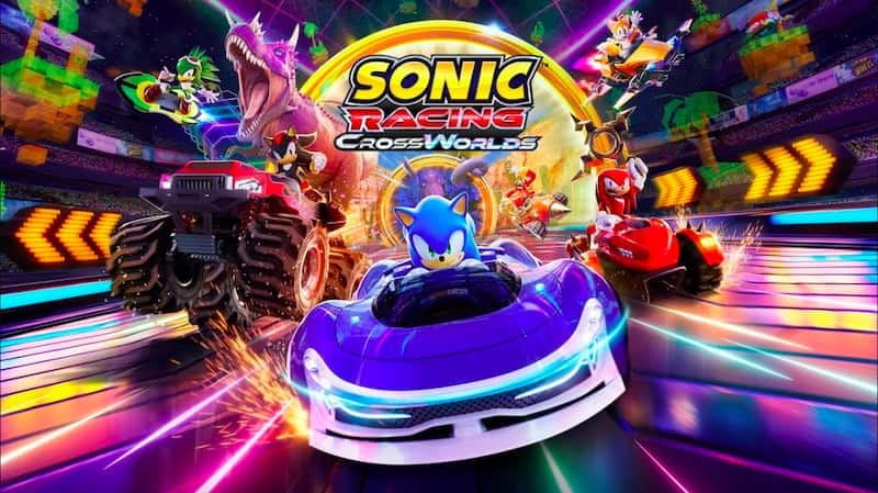 PSUdotcom's tweet photo. Sonic Racing: CrossWorlds PS5 Closed Network Test Detailed, Includes 6 Tracks & 16 Vehicles
https://t.co/DEjn3gq64Y
#SonicRacingCrossWorlds #ClosedNetworkTest #News https://t.co/EUKChKNSS2
