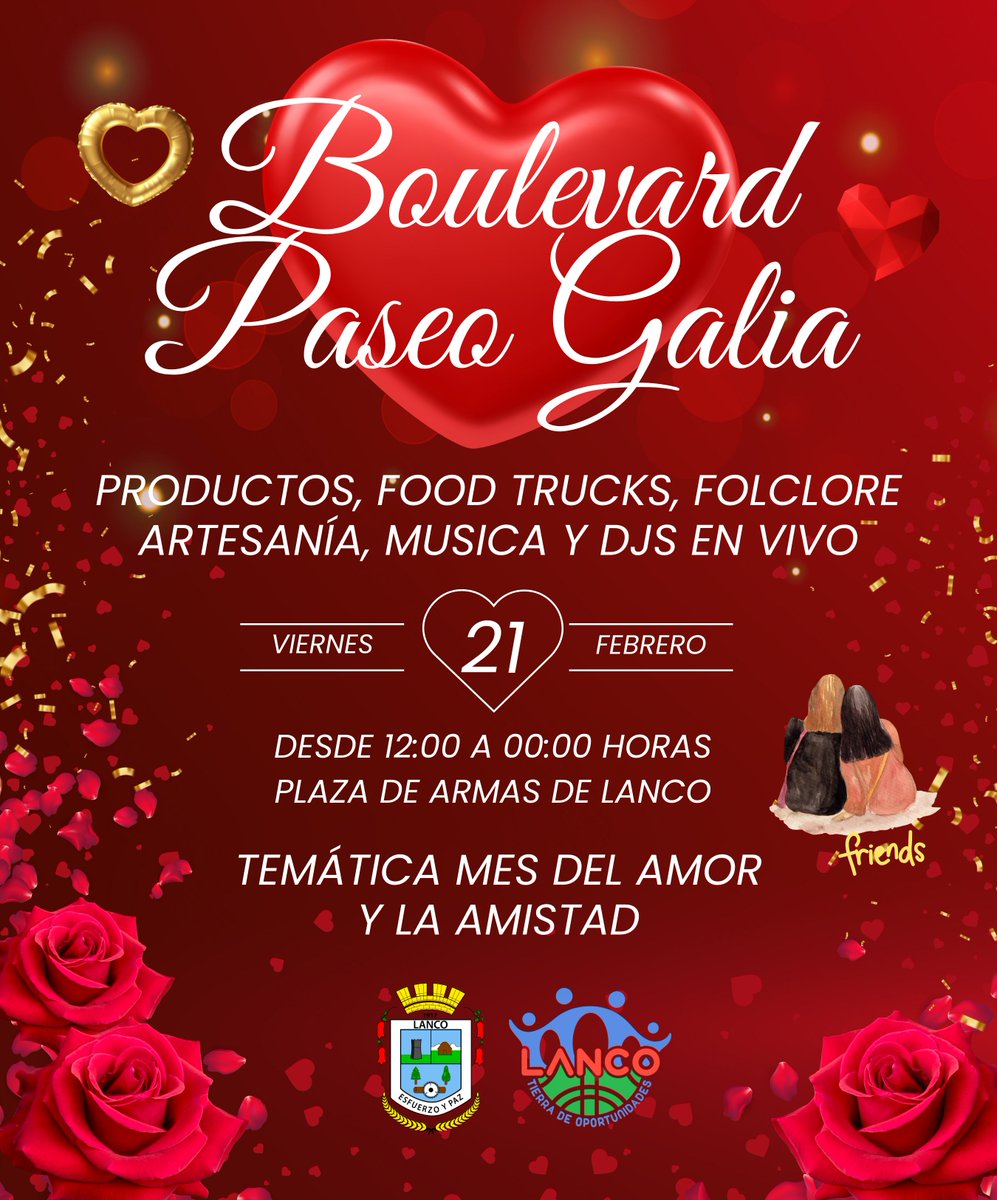 Ilustre Municipalidad de Lanco tweet media