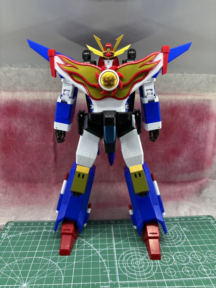kairinn's tweet photo. THE合体ファイバードが来た。 https://t.co/6ab3bwDKdw