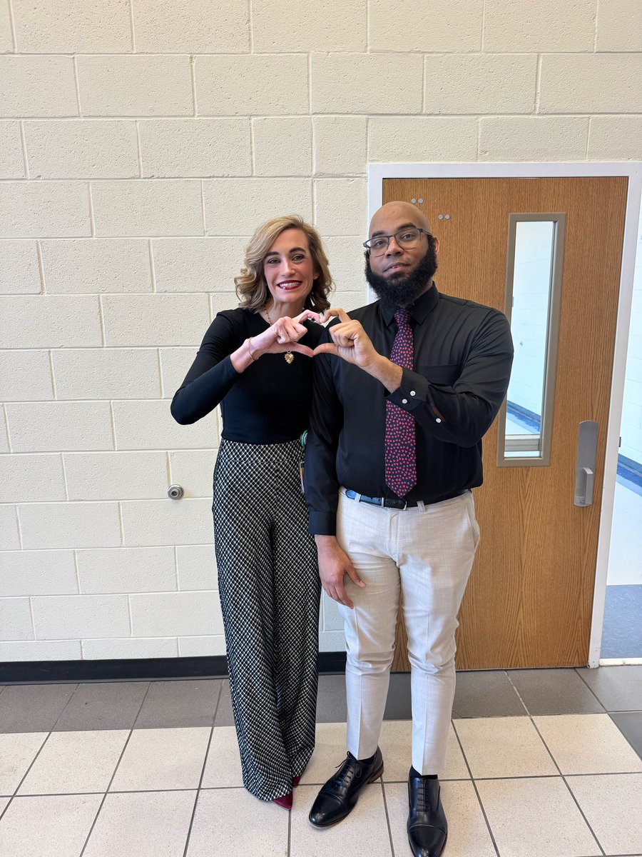 Marie Russ Smith (@mrsrusssmithela) on Twitter photo Happy Valentine’s Day from Team Secondary ELA!💘
<a href="/MrSeanSamon/">Sean Samon</a> and I are excited to spend the day with <a href="/R1SecondaryEd/">Richland One Office of Secondary Education</a> ELA teachers! Happy Valentine’s Day from Team Secondary ELA!💘
<a href="/MrSeanSamon/">Sean Samon</a> and I are excited to spend the day with <a href="/R1SecondaryEd/">Richland One Office of Secondary Education</a> ELA teachers!