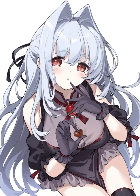 バレンタインミハルちゃん 