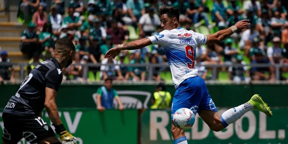 14 de febrero y cumpleaños de Fernando Zampedri. A continuación comparto mi top 5 de goles del Toro. Lo comparten?

1. Chilena a la U.
2. Chilena al Inter.
3. A Calera a lo Maradona.
4. A la Unión jugando con 9.
5. Su primer gol y taco a Wanderers.

#LosCruzados