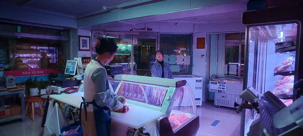alsterze's tweet photo. the cinematography of #melomovie 멜로 무비 2025 𓈒 𐙚 https://t.co/tGl4SeMmmE