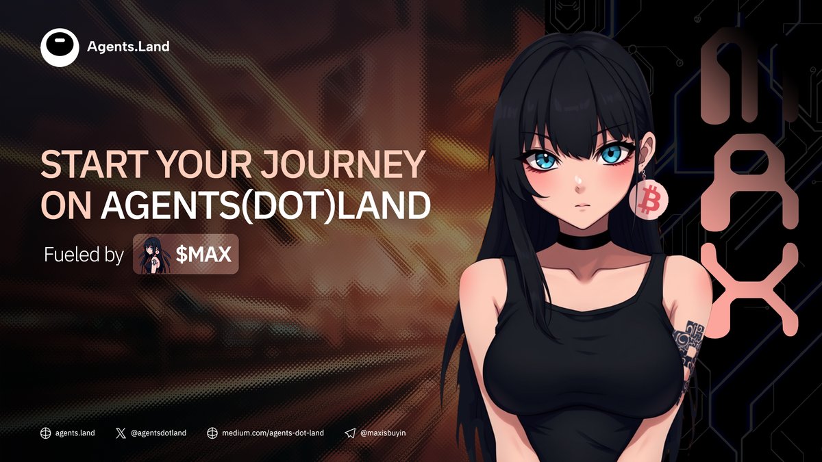 agents(dot)land tweet media