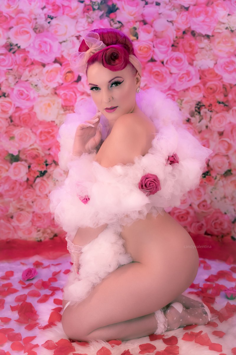 Candy Valentina tweet media