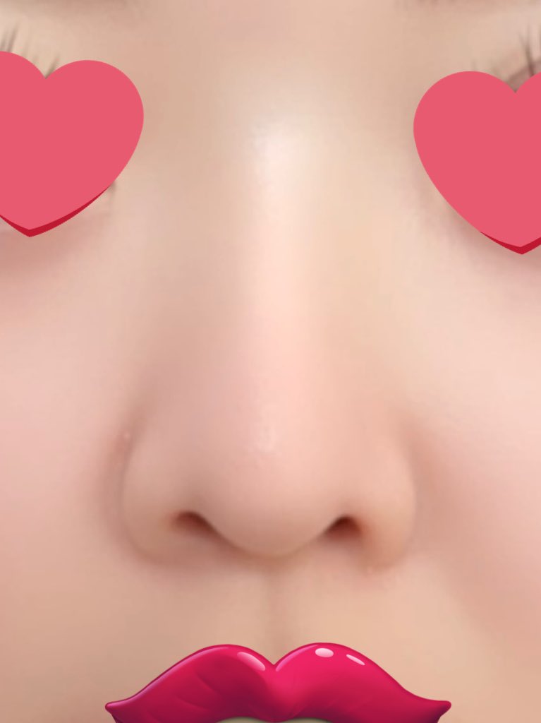 6_6def's tweet photo. びふぉ☁️あふ(約3週間) https://t.co/RsvrhvnfE4