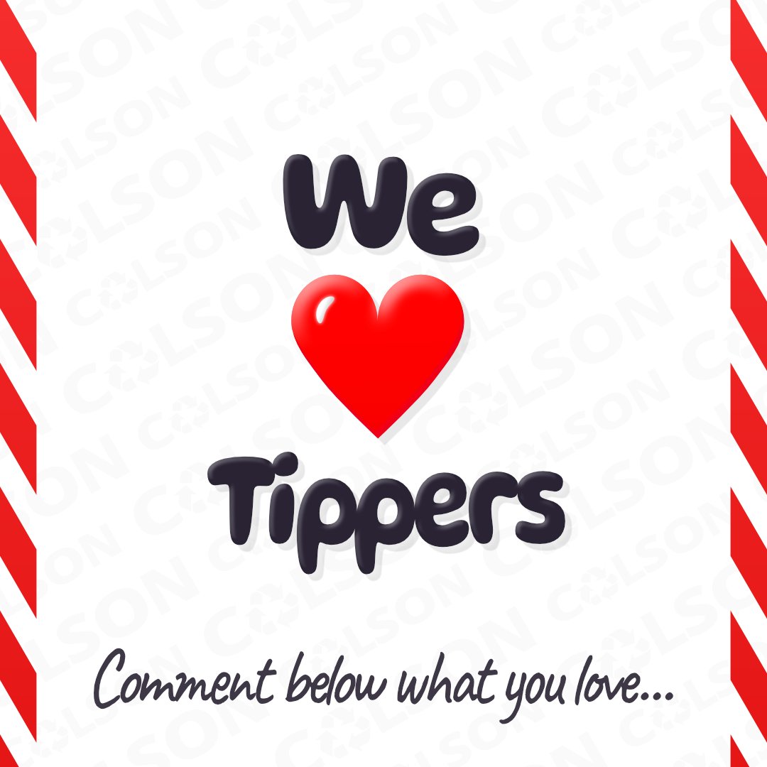 #HappyValentinesDay ❤️

Today, we're spreading the love by sharing what truly matters to us. Now it's your turn - what's something you care about?

Let us know in the comments below...

#ValentinesDay #SpreadTheLove #tippers #valentine