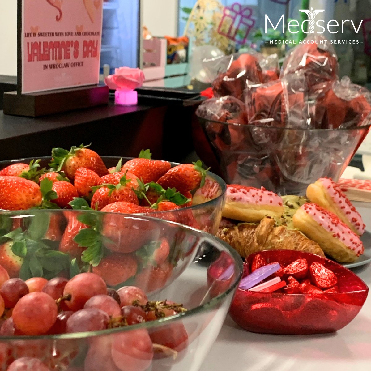 Medserv tweet media