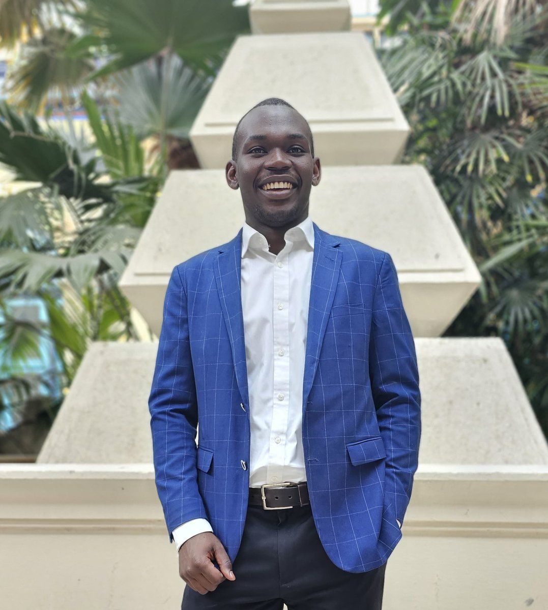 Meet CLiMB: Emmanuel Okello <a href="/oema18241194/">@OkelloEmma</a> is a doctoral researcher designing implementation strategies for physical activity and nutrition interventions among adolescents in Ghana and Kenya.