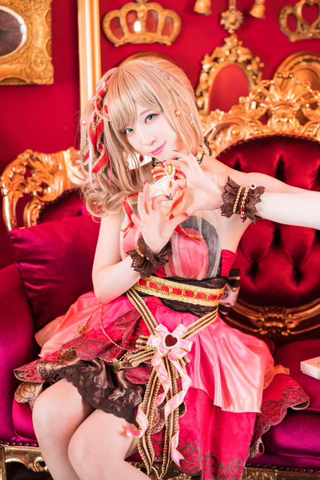 Twitterのコスプレ画像12