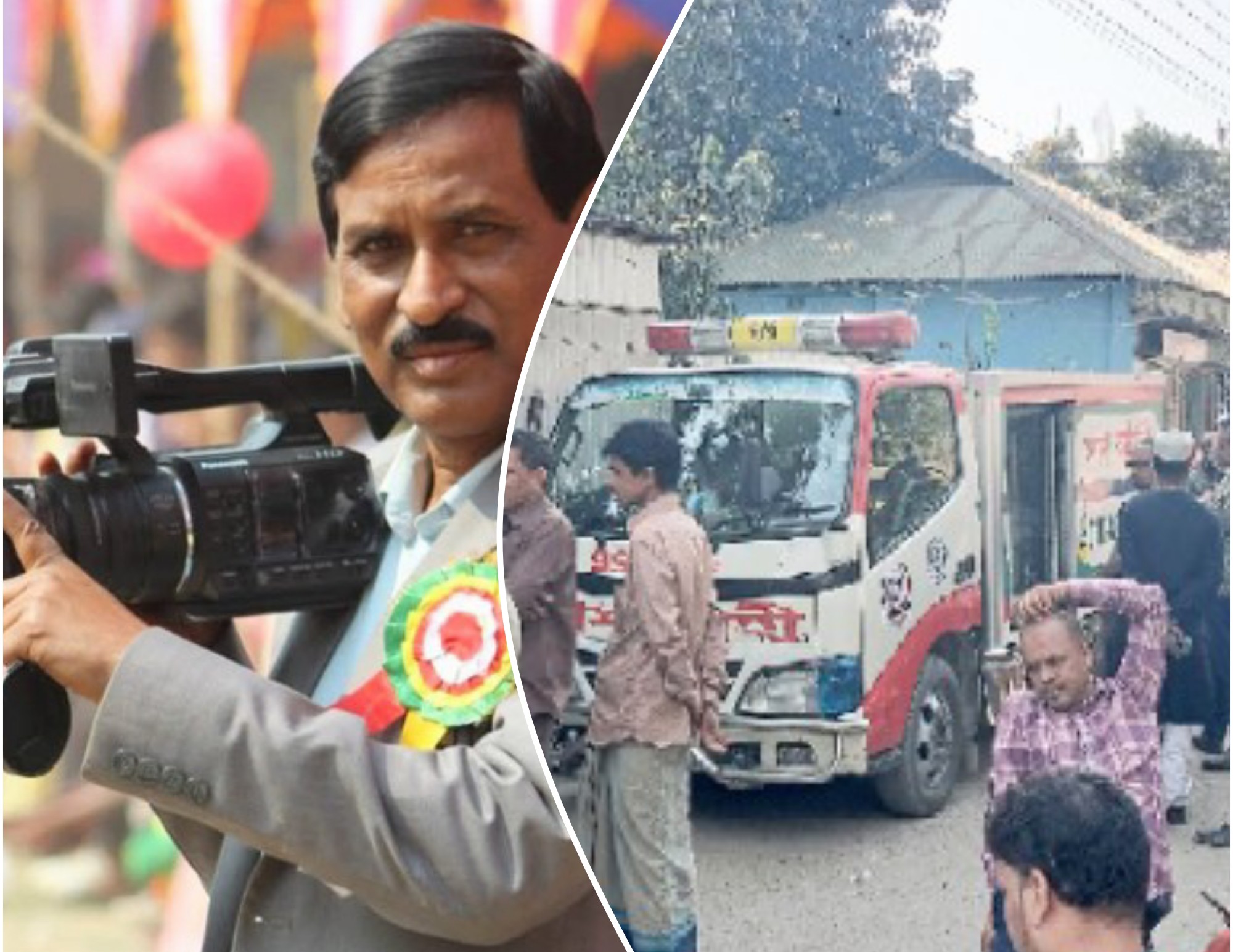 না ফেরার দেশে চলে গেলেন কবি সাংবাদিক ও গীতিকার জুলফিকুর রহমান