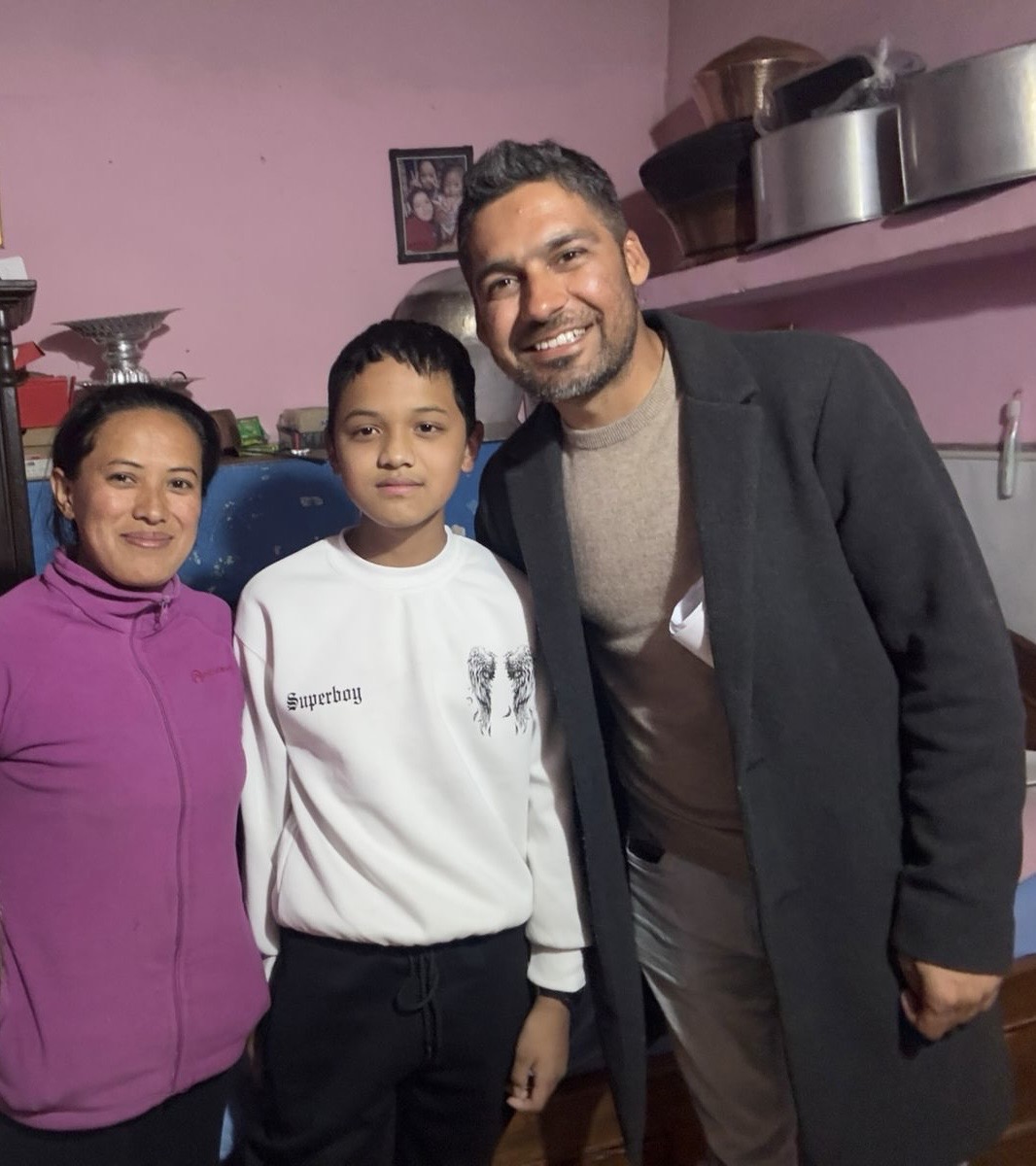 IARCWHO's tweet photo. Hira &amp; her son Prince share their #ChildhoodCancer journey in Nepal through IARC’s DECAN-Child project, highlighting families’ struggle for timely care. 🎗️#CancerResearch #InternationalChildhoodCancerDay @WHO @WHOSEARO https://t.co/KLKMvzICrx https://t.co/m8k2ktWqd2