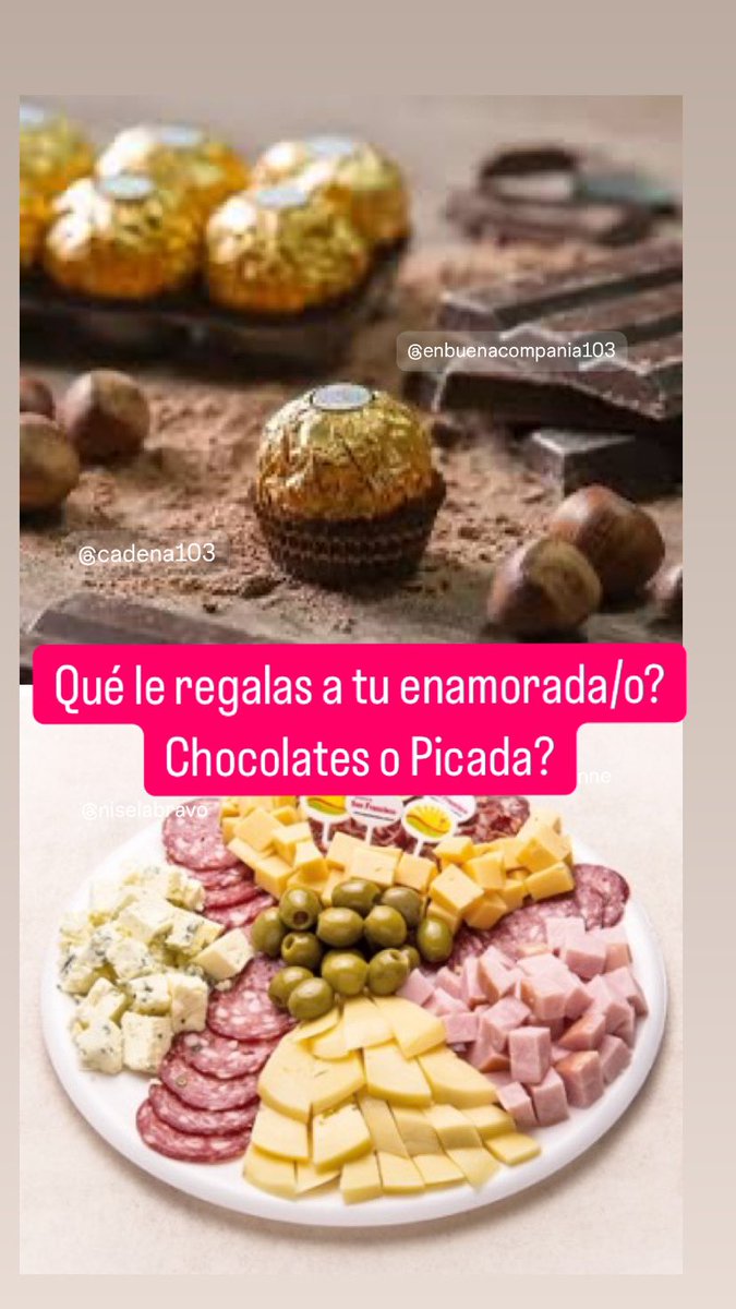 BuenViernes Estamos EN EL AIRE desde las 9 hasta las 13! <a href="/BuenaCompaniaok/">En Buena Compañía</a> en <a href="/cadena103/">Cadena103 - LRI966</a> <a href="/eduardolalanne/">Eduardo Lalanne</a> <a href="/BravoNisela/">Nisela Bravo</a> cadena103.com.ar Fijo 2284414103 y Movil 2284308191 #cadena103 #Radio #olavarria