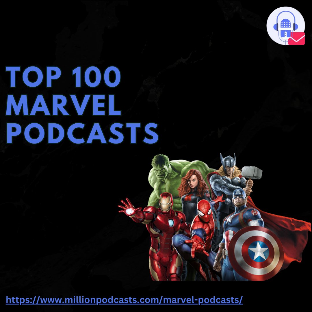 Million Podcasts tweet media