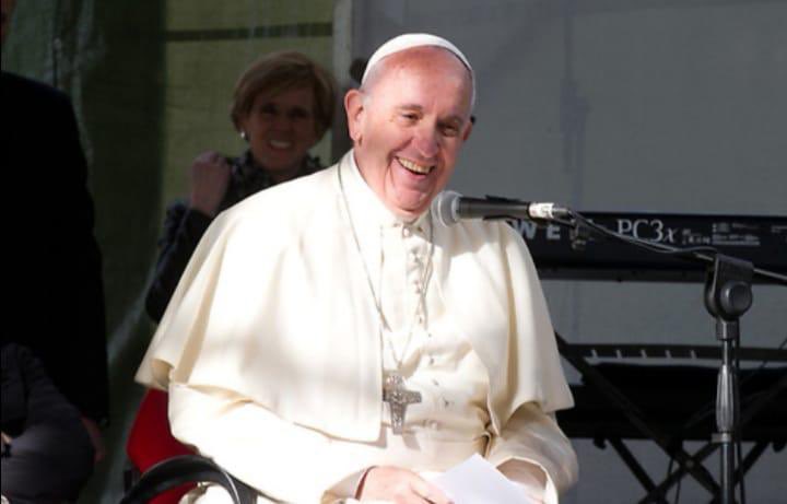 #DanielaFumarola: “Auguri di pronta guarigione a Papa Francesco dagli iscritti, operatori e dirigenti della CISL. In questo momento così complesso per l’umanità, abbiamo più che mai bisogno della Sua parola illuminata e delle Sue preziose indicazioni per un mondo più giusto e