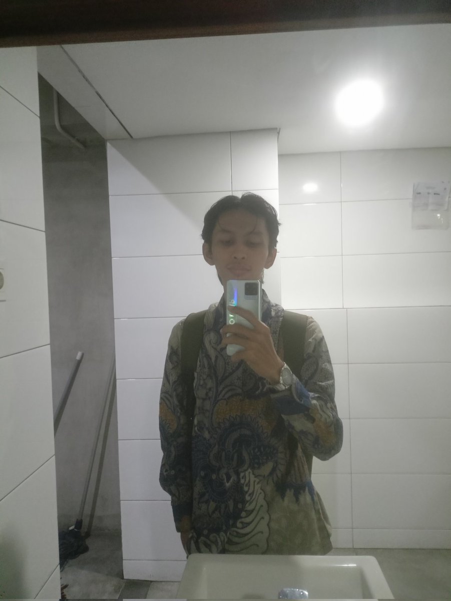 Achmad fauzi tweet media