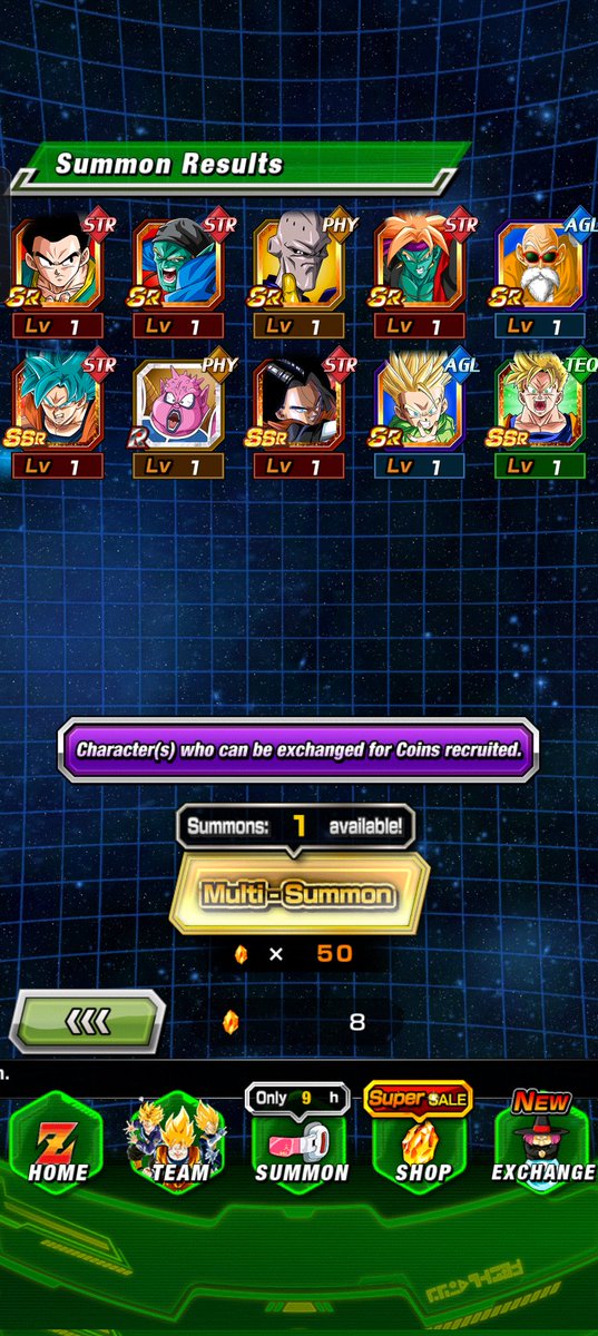 Part 1 vom Anniversary ging sehr hart kann Part 2 kaum erwarten 🔥🔥🗣️
#DOKKANBATTLE