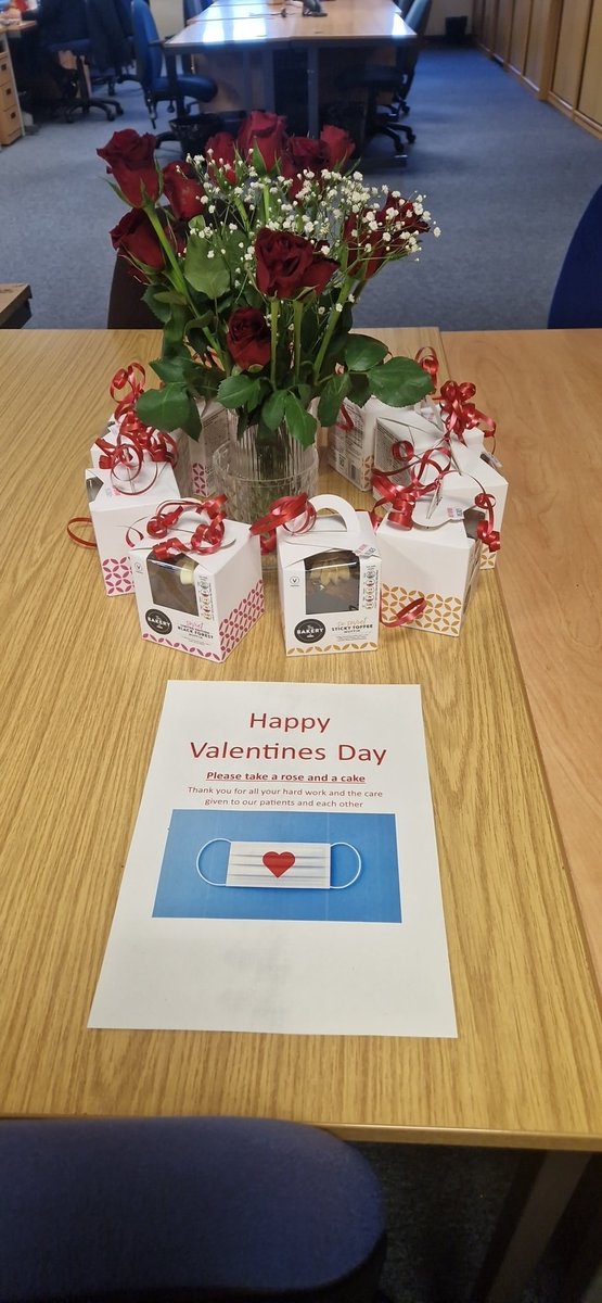 Susan Dutton (@susan_hunt) on Twitter photo Happy Valentines to our lovely DN team at Wigan North. Thank you for everything you do
<a href="/WWLNHS/">WWL NHS</a>
<a href="/WWLDistNursing/">WWL District Nursing Service</a> <a href="/WWLCommunityS/">WWL Community Services</a> Happy Valentines to our lovely DN team at Wigan North. Thank you for everything you do
<a href="/WWLNHS/">WWL NHS</a>
<a href="/WWLDistNursing/">WWL District Nursing Service</a> <a href="/WWLCommunityS/">WWL Community Services</a>