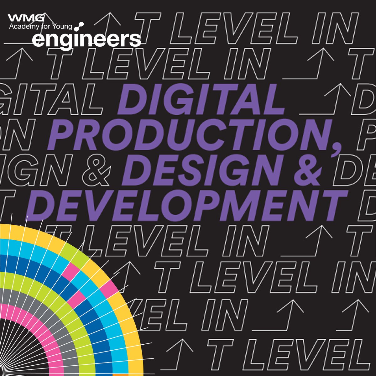 Turn your passion for tech into a career with a T Level in Digital Production, Design &amp; Development! 80% study, 20% industry placement, building skills in software development, cybersecurity &amp; digital innovation. Apply now! 
#WMGAcademy #TLevels #TechCareers