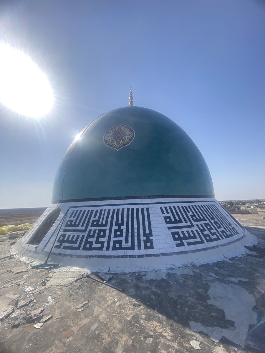 hadimulturbedar's tweet photo. Ya Ahmed Er Rıfai Hazretleri 
Gavsan ve Meded… https://t.co/ytmF7kOWQq