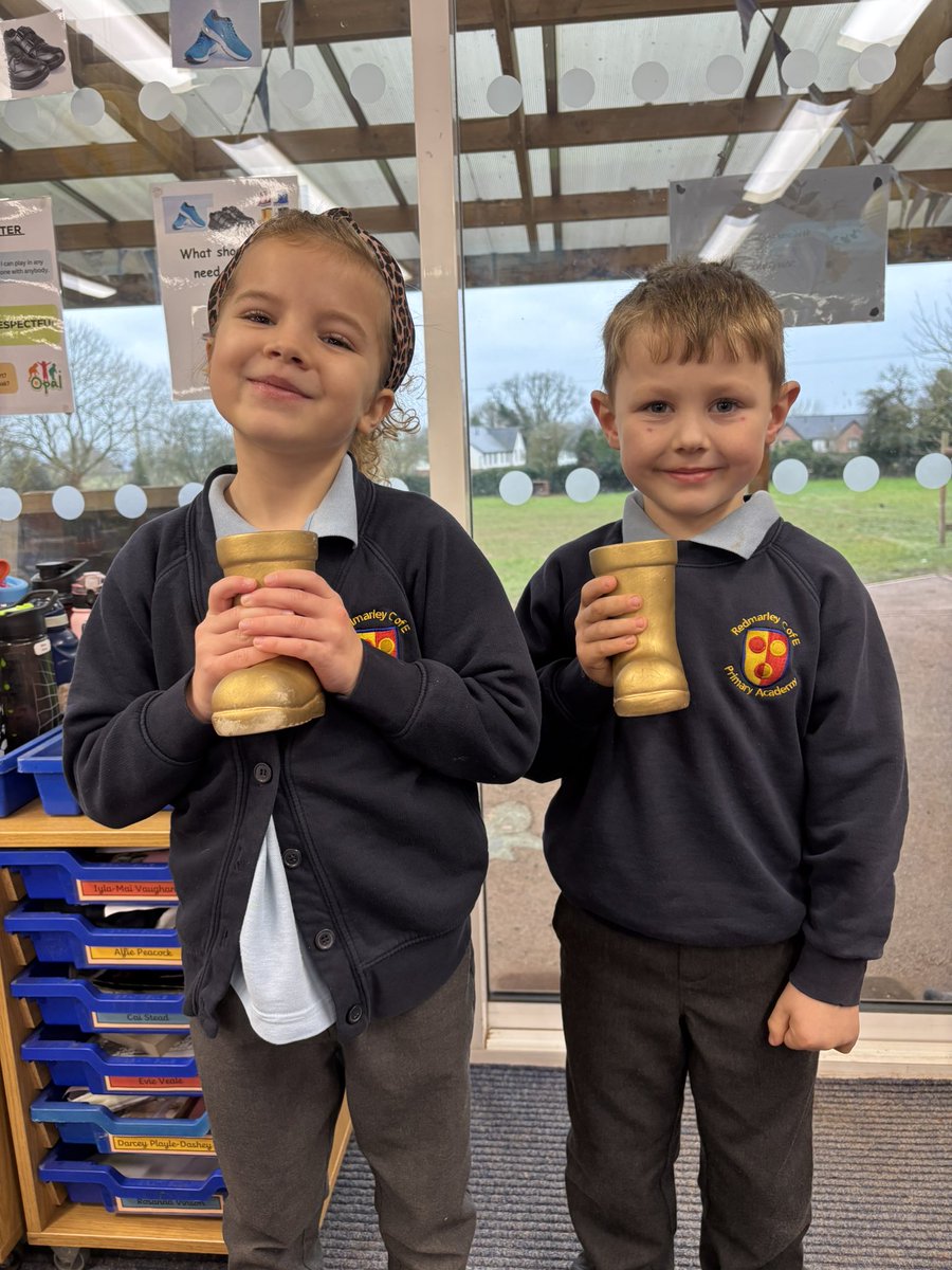 Redmarley Academy tweet media