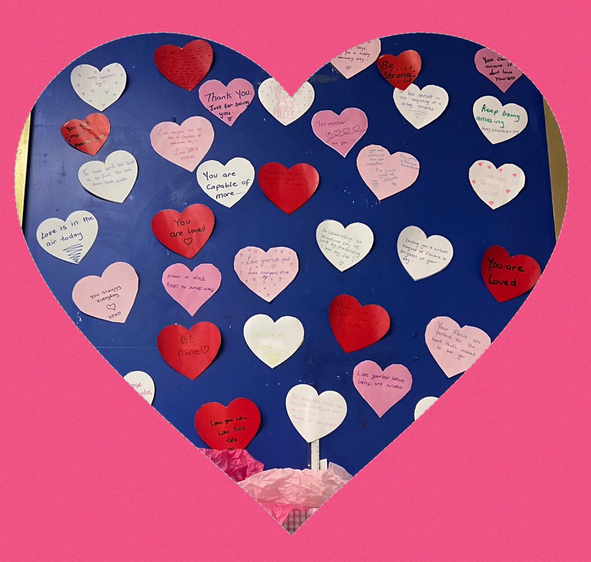 Youthreach Priory (@pyouthreach) on Twitter photo Valentines positive energy for all from Priory Youthreach <a href="/ddletb/">Dublin & Dún Laoghaire ETB</a> #sharethelove Valentines positive energy for all from Priory Youthreach <a href="/ddletb/">Dublin & Dún Laoghaire ETB</a> #sharethelove
