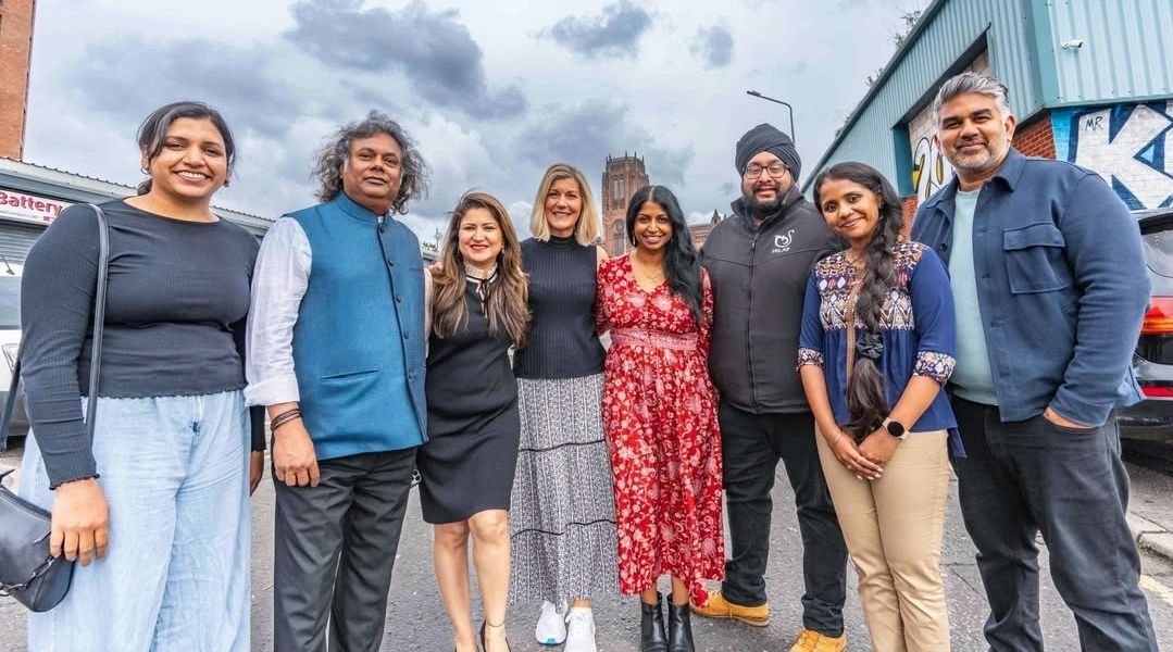 'Uniting Hearts Through Arts'

Established in 1985 as a way of bringing people with a common love for #IndianArts together across the North West, we're so proud to be celebrating our 40th Anniversary in 2025 ✨

Find out more about our Spring season here: milap.co.uk/2025/01/spring…
