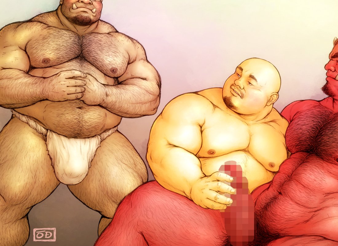 [題名未定] ラフ その2 (Color rough 2)