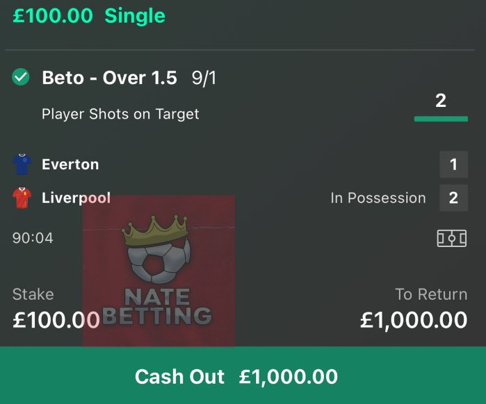 NateBetting's tweet photo. BOOOOOOOOMMMMM!!! 💣✅

BETO DELIVERS THREE MASSIVE WINNERS, NO TIPSTER IS DOING IT LIKE THIS 🔥

I'M GIVING £100 TO ONE PERSON! 🫡❤️

LIKE + REPOST TO ENTER ❤️♻️

REPLY WHEN DONE! 🤝

WINNER ANNOUNCED BELOW, IN MY FREE TELEGRAM ⤵️

https://t.co/zumuD6DR7b https://t.co/4s9UpUNMzU
