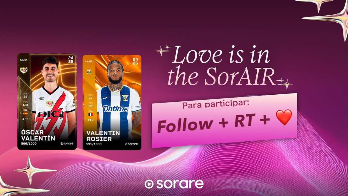 Sorareando tweet media