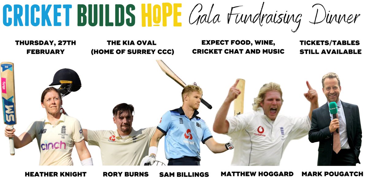 Cricket Builds Hope tweet media
