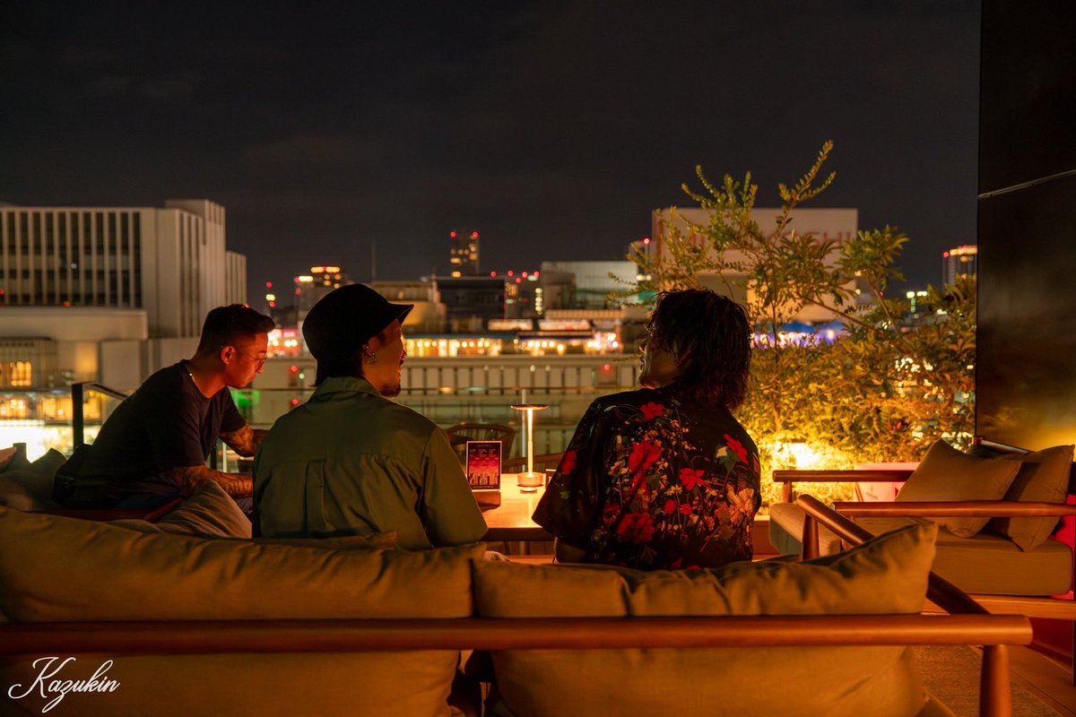 お久しぶりの #シティポナイト 中日ビル7階ループトップ回は来週の日曜！

名古屋栄のランドマーク、中日ビルのオシャレなテラスでみんな大好きJ-POPやシティポップが沢山かかります🌃
入場無料！！

まだまだ寒いですが暖房もたくさんあってあったかいので気軽にきてね〜🥰