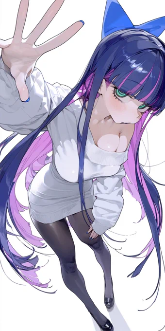 ストッキング 