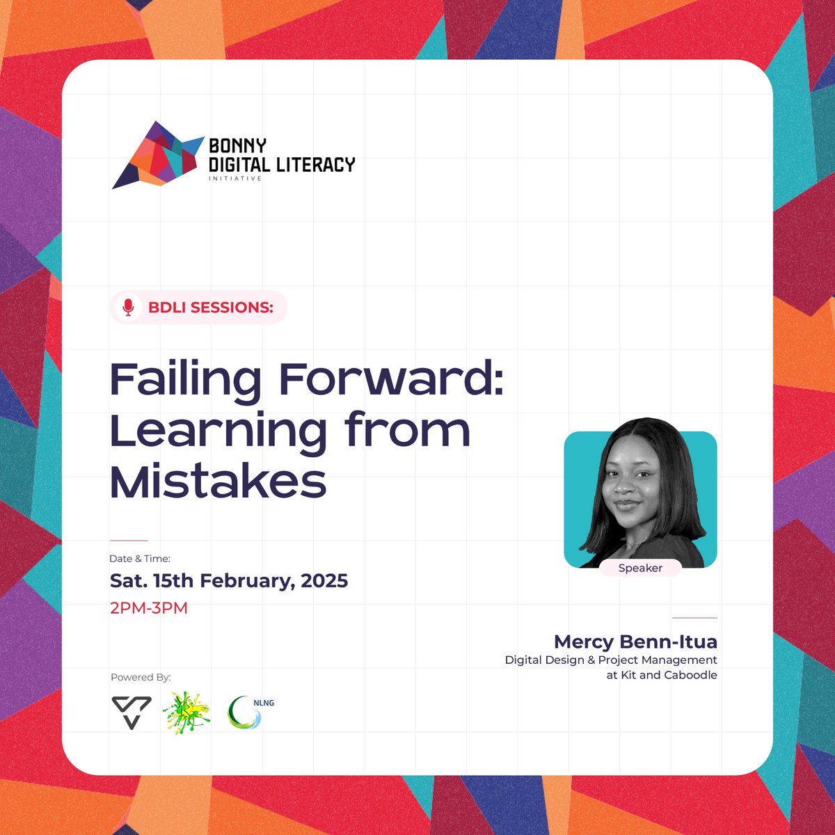 There’s something I say to myself, “you don’t need to let it happen twice to learn from it” 

I’m really looking forward to sharing with the people <a href="/technovilleHQ/">Technoville Innovation Hub</a> on this topic on Saturday 🥹