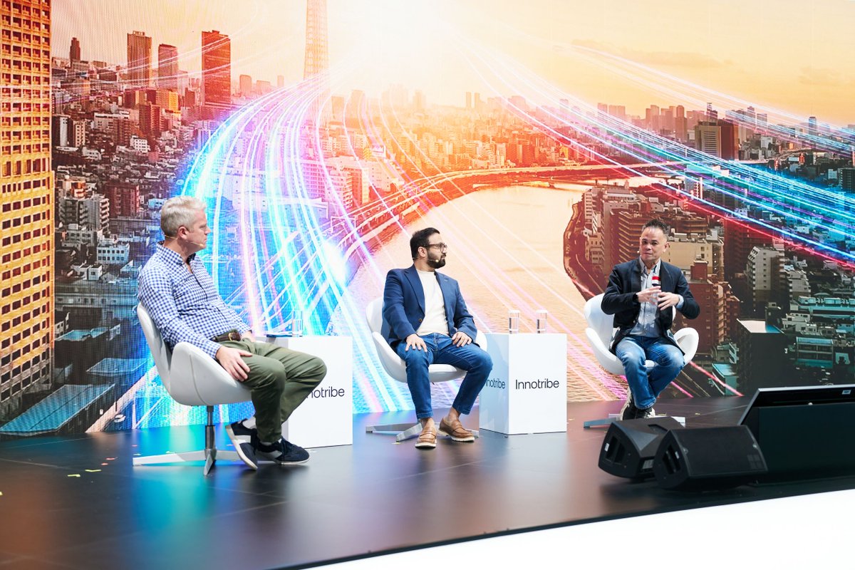 The Innotribe programme once again inspired and challenged audiences at #Sibos 2024! Catch up on the most-viewed sessions from the packed programme in Beijing, now available on Sibos TV!
➡️ okt.to/t76hGA