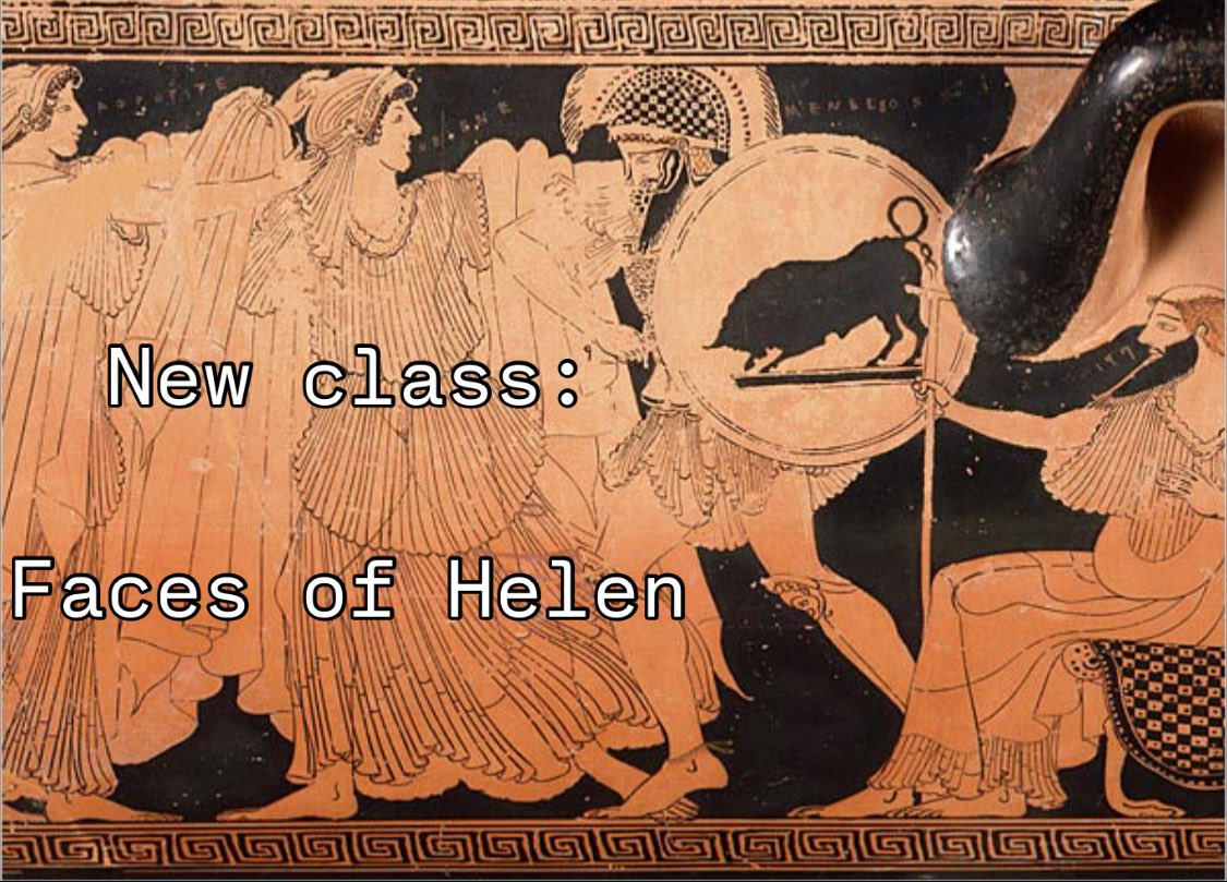 homer_school's tweet photo. We are excited to announce a new class on the faces of Helen, join us this summer! More information on the link:
https://t.co/Xjtjz9Z7nN https://t.co/r1FUxoHyJJ