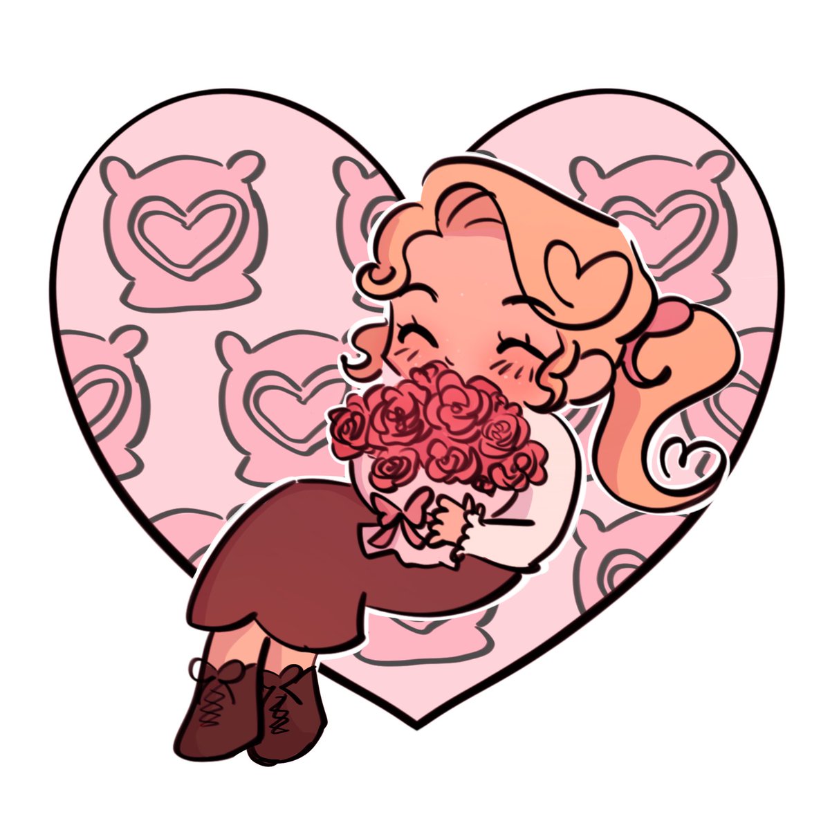 #alimellyweek day 5: Valentine’s Day