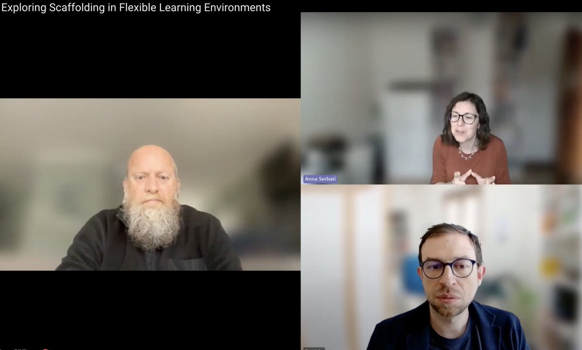 Fled Project EU (@fledprojecteu) on Twitter photo 🤓Watch this interview with professors <a href="/AnnaSerbati/">Anna Serbati</a> & @danielebrox who emphasize the need for #FlexibleLearning environments where teachers facilitate #personalized journeys and leverage #AI for tailored support.
📹youtu.be/SYuTSQ3iWpg?fe…
🔗blogpost: tuit.cat/swtiB 🤓Watch this interview with professors <a href="/AnnaSerbati/">Anna Serbati</a> & @danielebrox who emphasize the need for #FlexibleLearning environments where teachers facilitate #personalized journeys and leverage #AI for tailored support.
📹youtu.be/SYuTSQ3iWpg?fe…
🔗blogpost: tuit.cat/swtiB